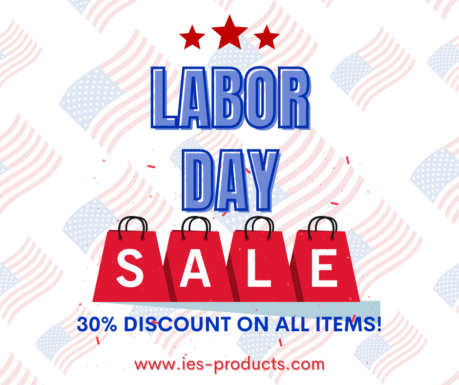 Labor Day Sale