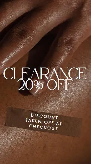 !!Clearance!!