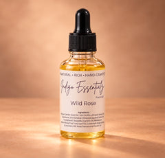 Wild Rose Face Oil