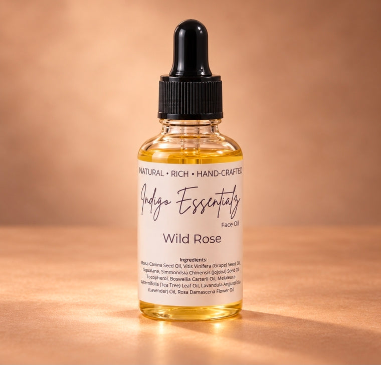 Wild Rose Face Oil
