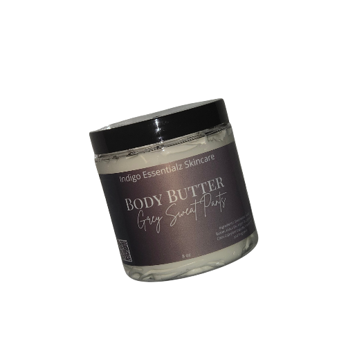 Men Body Butter Indigo Essentialz Skincare