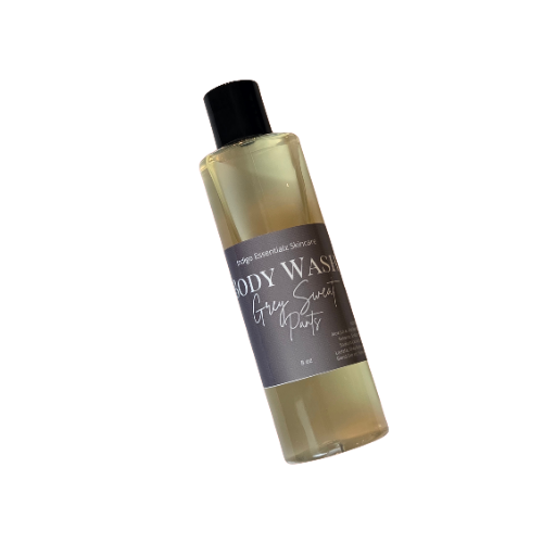 Men Body Wash Indigo Essentialz Skincare LLC