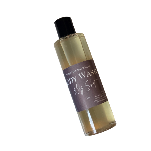Men Body Wash Indigo Essentialz Skincare LLC