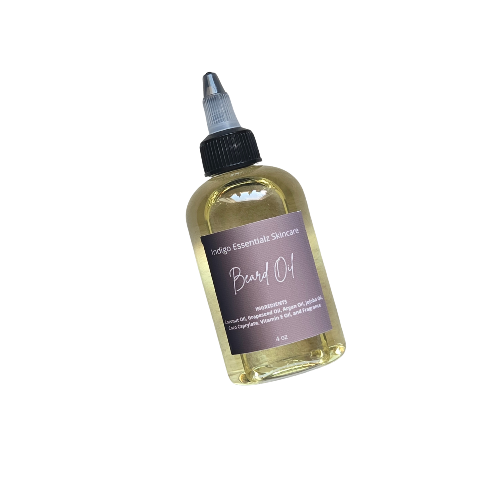 Beard Oil