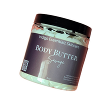 Men Body Butter Indigo Essentialz Skincare