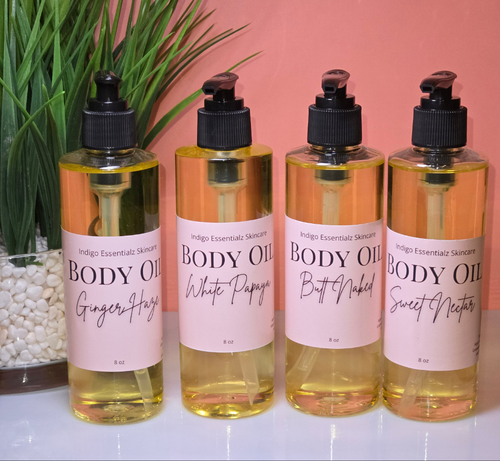 Body Oils