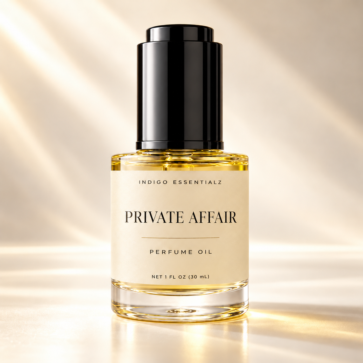IES Perfume Oil