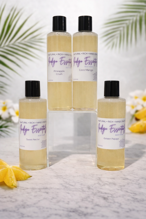 Actual IES Moisturizing Body Wash