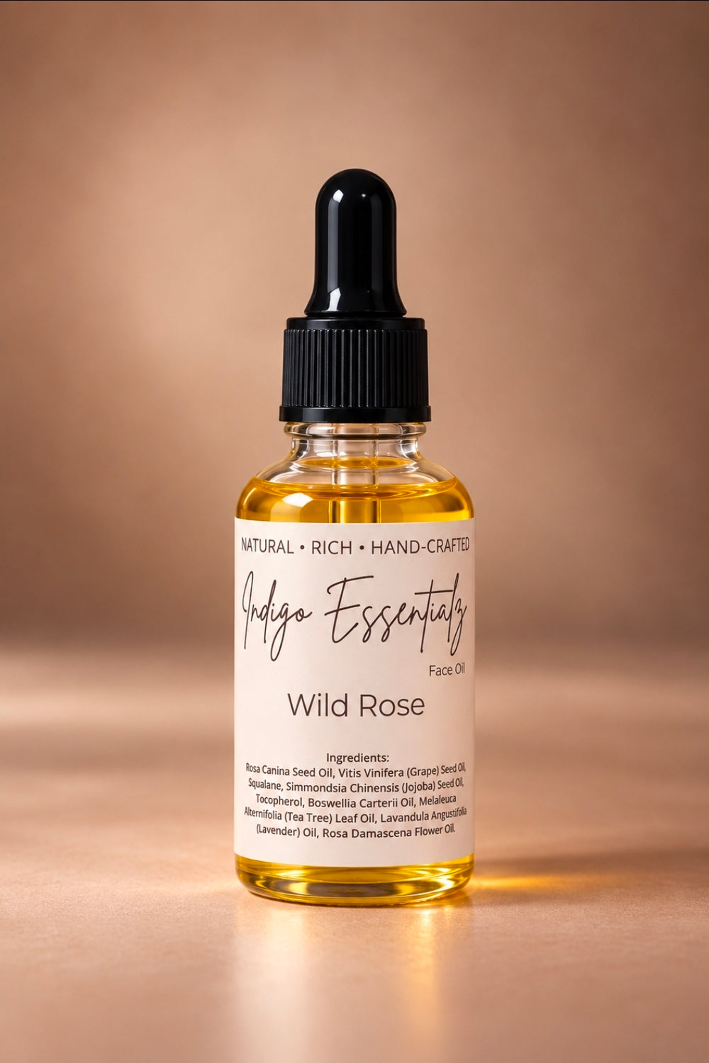 Wild Rose Face Oil