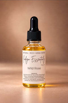 Wild Rose Face Oil