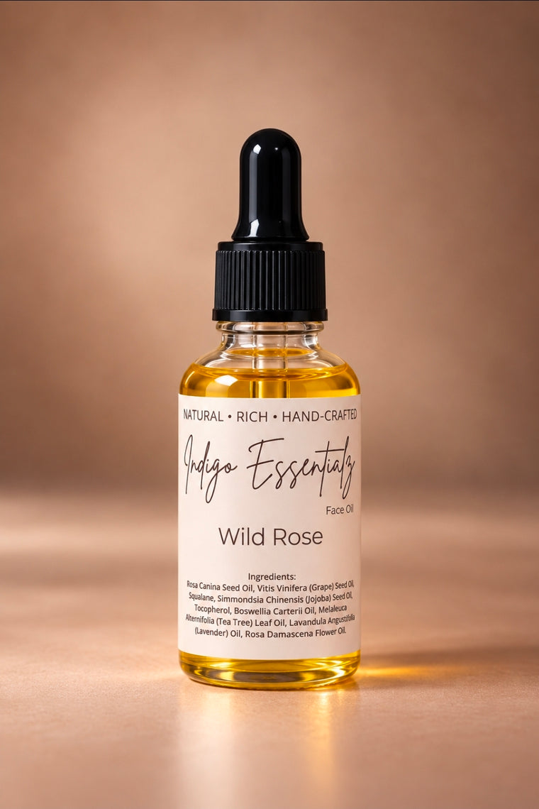 Wild Rose Face Oil