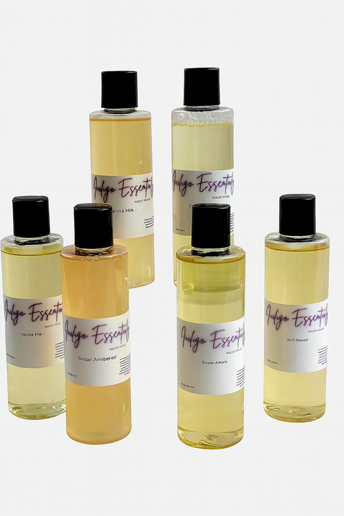 Moisturizing Body Wash