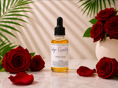 Wild Rose Face Oil