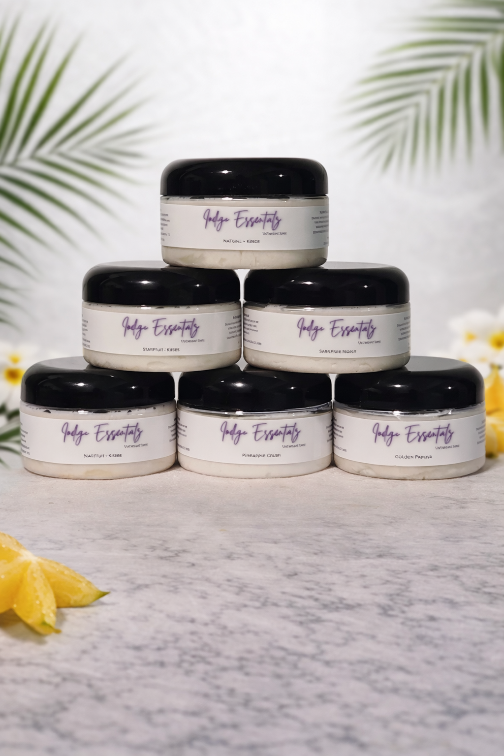 Whipped Soap by Indigo Essentialz Skincare