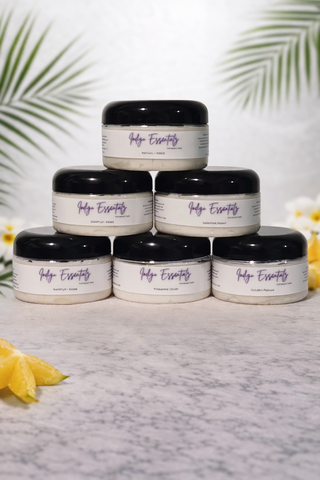Whipped Soap
