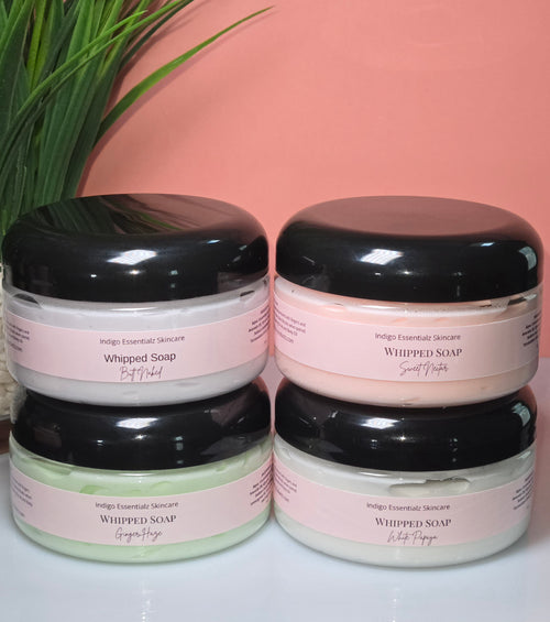 Whipped Soap