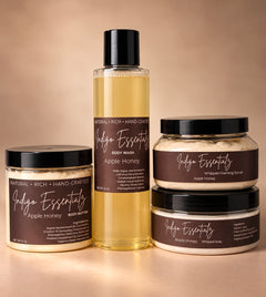 Soft Skin Body Care 8oz Bundle