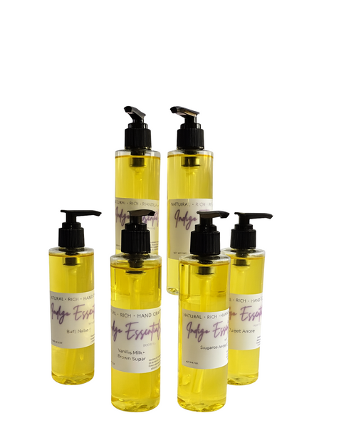 Body Oils