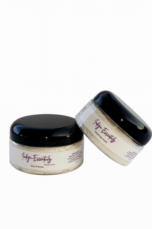 Whipped Soap