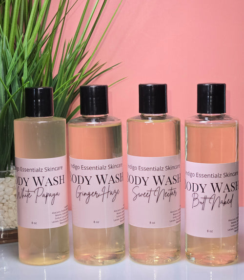 Moisturizing Body Wash