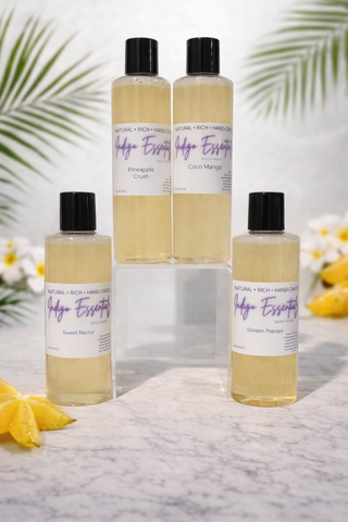 Moisturizing Body Wash
